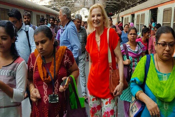 Mumbai Street Food & Local Market Walking Tour