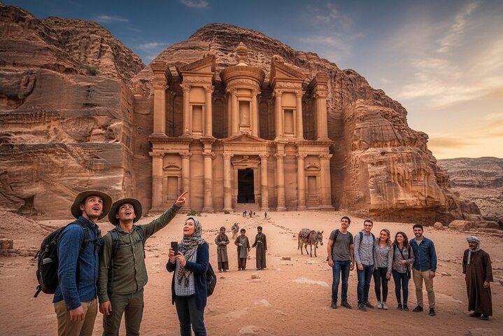 Construtor de experiência Jordan, Jordan Adventure
