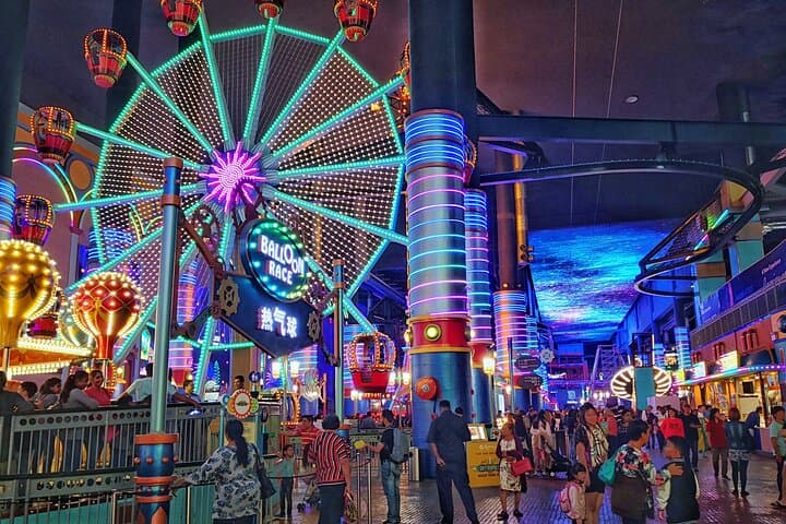 Genting Highlands Free & Easy Day Trip with Cable Car (SIC)