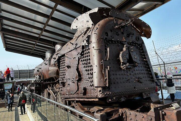 Private DMZ Layover Tour vom Flughafen Incheon oder Kreuzfahrthafen