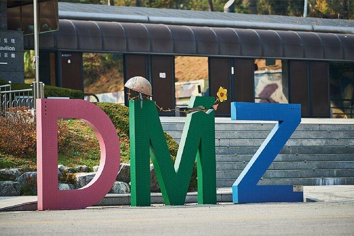Private DMZ Layover Tour vom Flughafen Incheon oder Kreuzfahrthafen