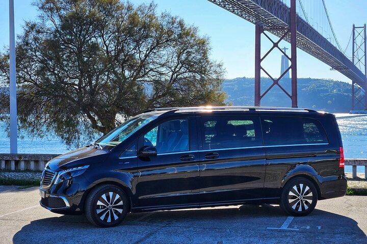 Lisbon Cruise Port Private Transfer Arrival or Departure