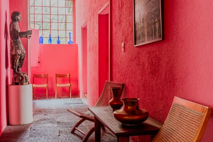 EXCLUSIVE TOUR Luis Barragán Casa Ortega - small groups