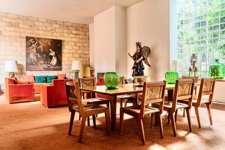 EXCLUSIVE TOUR Luis Barragán Casa Ortega - small groups