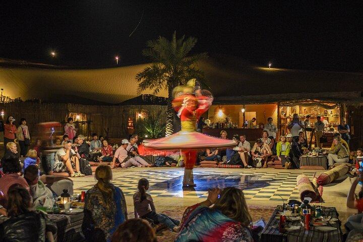 Charm El-Cheikh : Quad VTT, promenade à dos de chameau, dîner barbecue et spectacle
