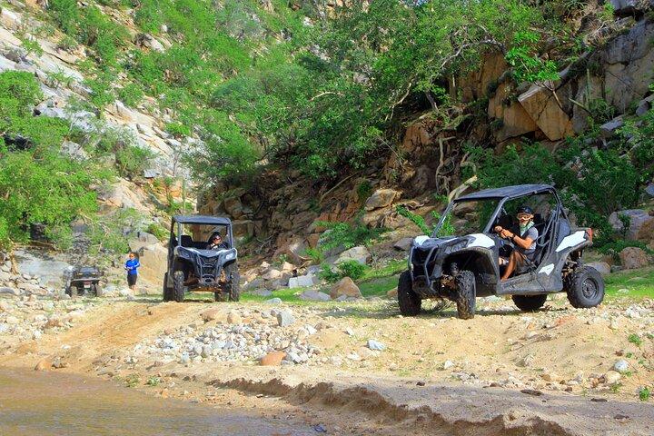 Hoteller i nærheden af Cabo Candelaria Village Double UTV Adventure