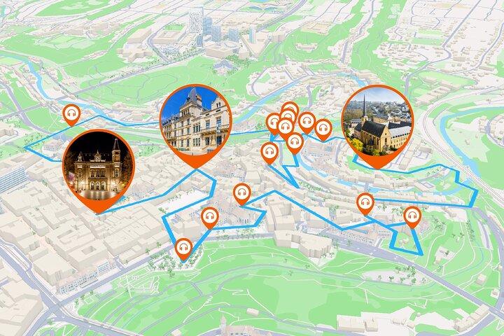 Lussemburgo: visita guidata a piedi (2 ore e 15 minuti, 18 commenti)