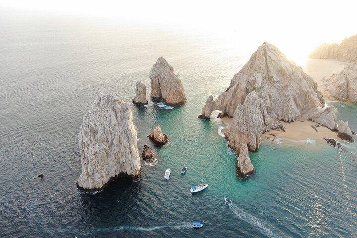 Premium Snorkel Catamaran kryssning i Los Cabos