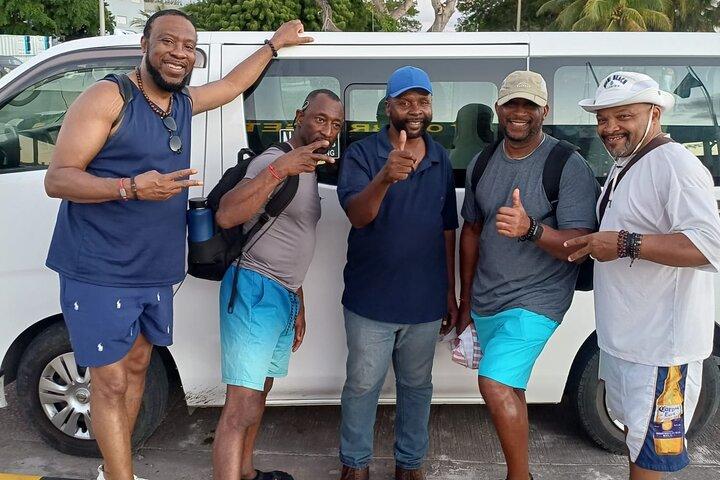 Barbados Private Custom Island Tour