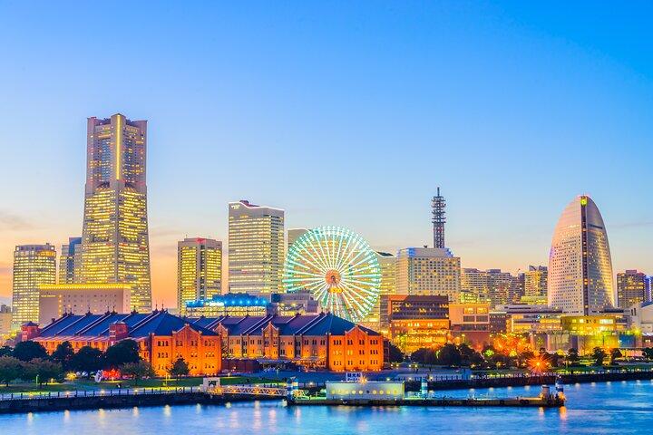 Tokyo : Privat flerdagarstur (2-5 dagar) med Engelska chaufför