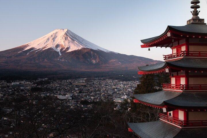 Tokyo : Privat flerdagarstur (2-5 dagar) med Engelska chaufför