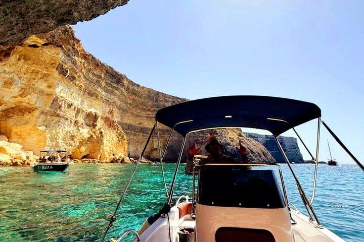 Tour privato all'isola di Comino