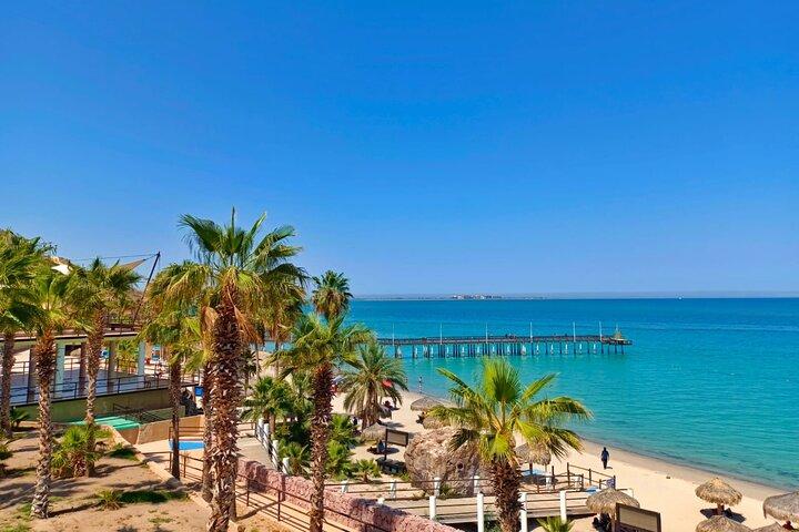 Tour alla spiaggia di Balandra e Todos Santos da Los Cabos
