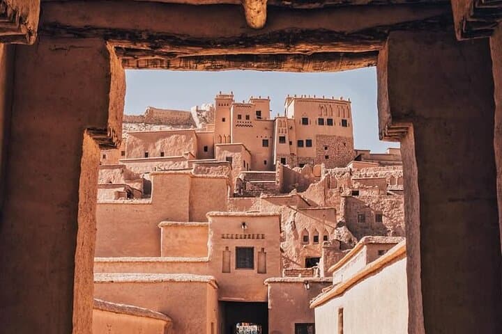 Ouarzazate and Ait Benhaddou Guided Day Trip