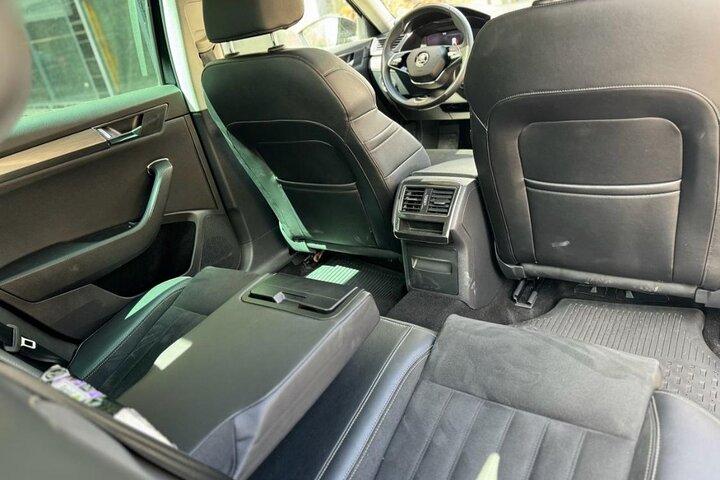 Marrakech Airport Private Round Trip Transfer
