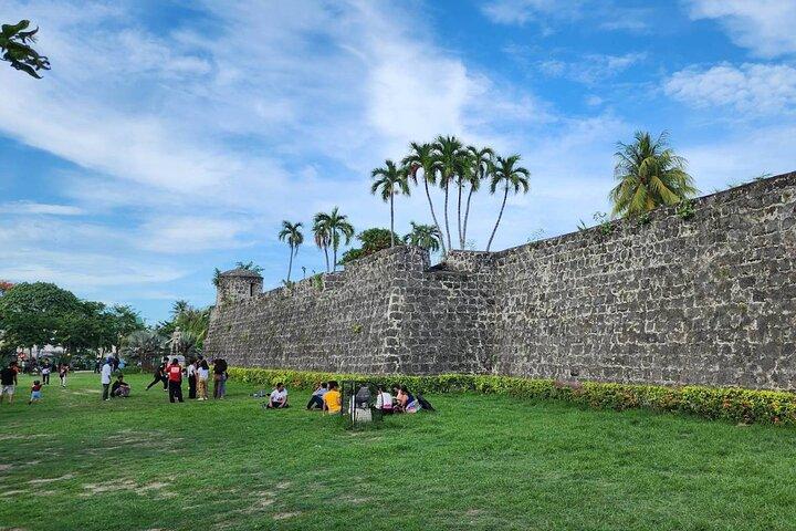 Cebu City Heritage Tour con pranzo mezza giornata