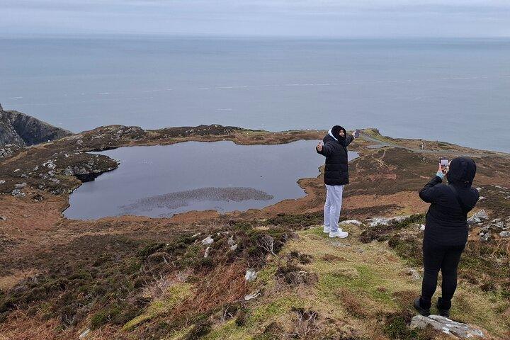 Slieve League en Southwest Donegal Privédagtour