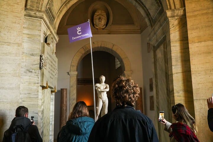 Skip the line: Vatican Museums, Sistine Chapel & St Peters Tour