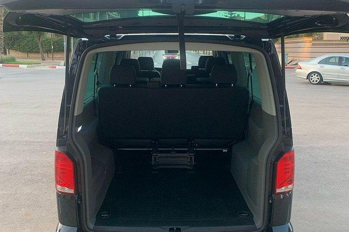 Privat transfer Marrakech til Agadir dør til dør