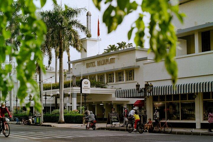 Auto en wandel Privétour door Surabaya