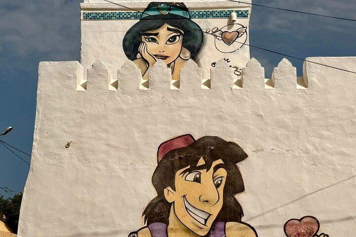 Djerba Island Day Tour: Kultur, Synagoge Besøg & Lokal Køkken
