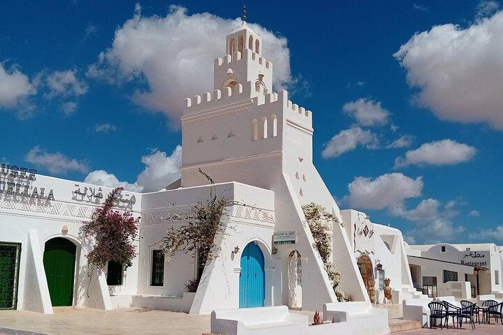 Djerba Island Day Tour: Kultur, Synagoge Besøg & Lokal Køkken