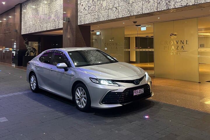 Premium Private Transfer From Auckland Airport To Auckland City