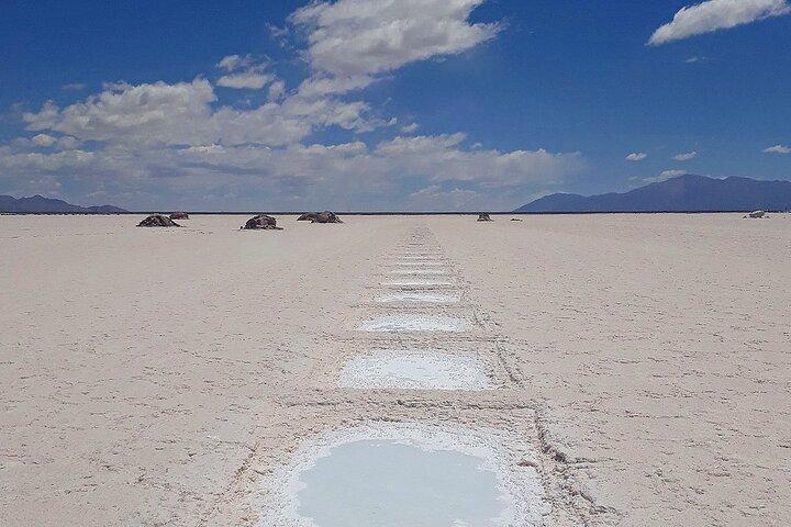 Eventyr i Salinas Grandes i den Hvide Ørken