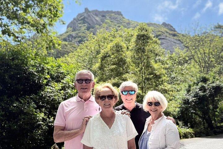 De beste "Welkom Sintra"-tour van 1 uur