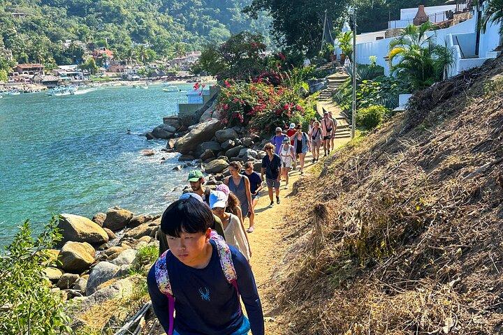 Trekking verso spiagge nascoste: Boca, Colomitos e Las Ánimas