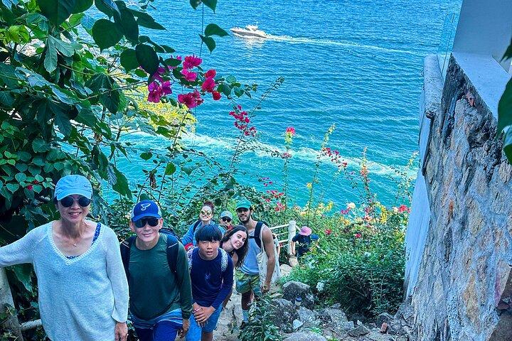 Trekking verso spiagge nascoste: Boca, Colomitos e Las Ánimas