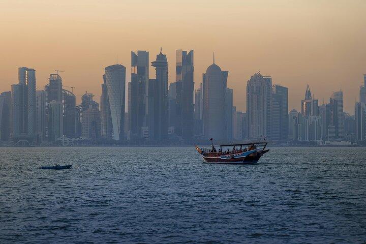 Tilpasselige Doha Private City Tour