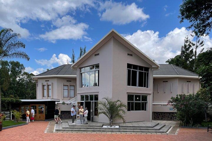 Kigali : Stadstour, Nyandungu Eco Park en lunch