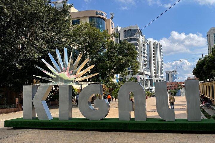 Kigali : Stadstour, Nyandungu Eco Park en lunch