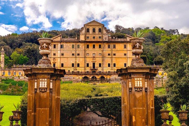 From Rome: Day trip to the Countryside Village of Castelli Romani