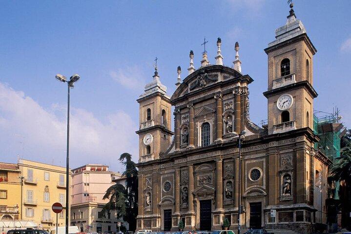 From Rome: Day trip to the Countryside Village of Castelli Romani