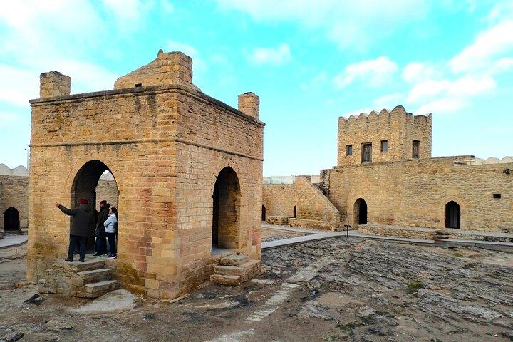 5 noites Private Azerbaijan Tour Package Option 03