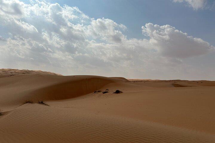 Wahiba Sands Desert Adventure Dune Drive e Camp