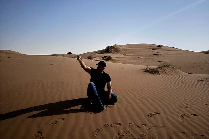 Wahiba Sands Desert Adventure Dune Drive e Camp