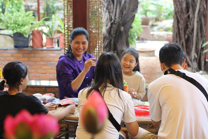 Nha Trang : Vietnamesisches Volkshandwerk & Ao Dai Fotoshooting