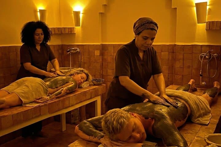 Private Hammam and Toning Massage Asilah