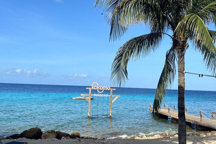 Curaçao Wild & Blue Escape