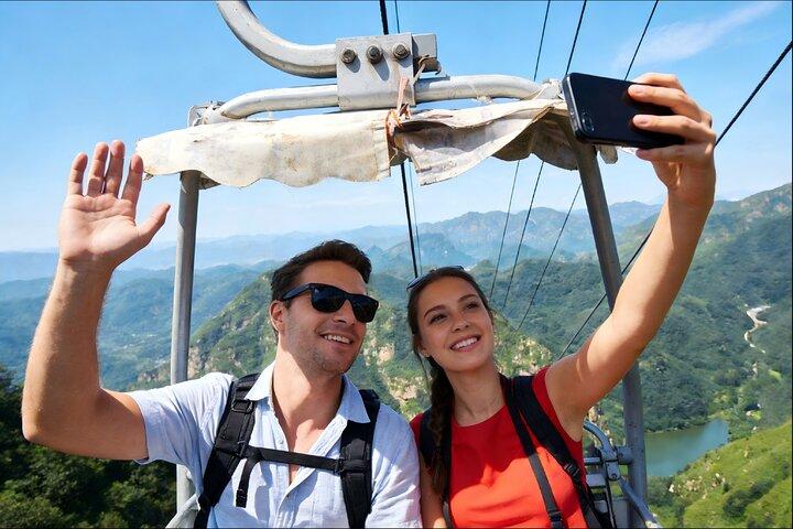 Serviço de Transferência Privada de Pequim para Jingdong Grand Canyon