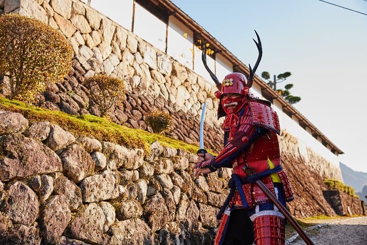 Honor - Experience Budo & Culture once practiced by the samurai