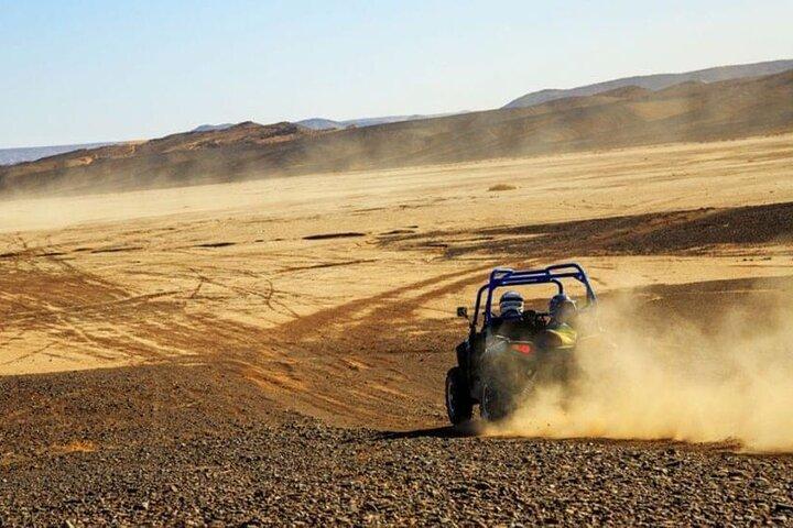 Agafay Buggy Adventure with Dinner & Show