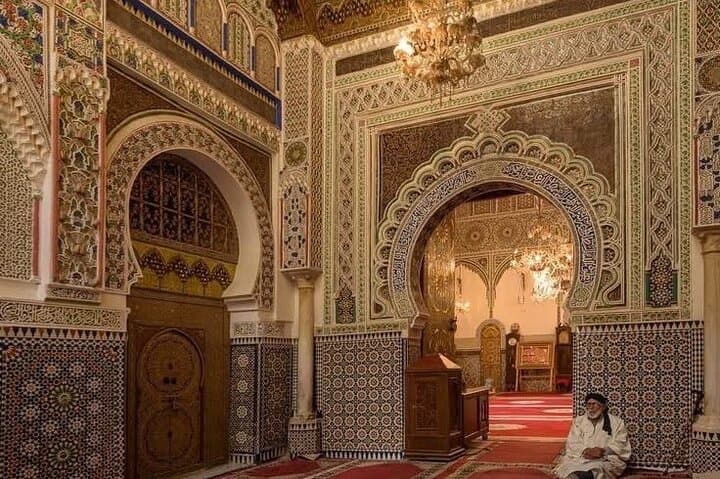 Fez guided tour/Visite guidée de Fès/Fez Führung/Visita guiadaFez