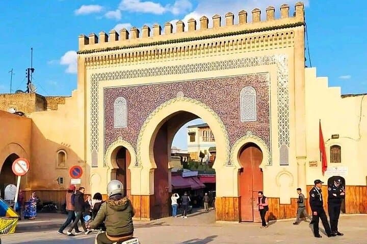 Fez guided tour/Visite guidée de Fès/Fez Führung/Visita guiadaFez
