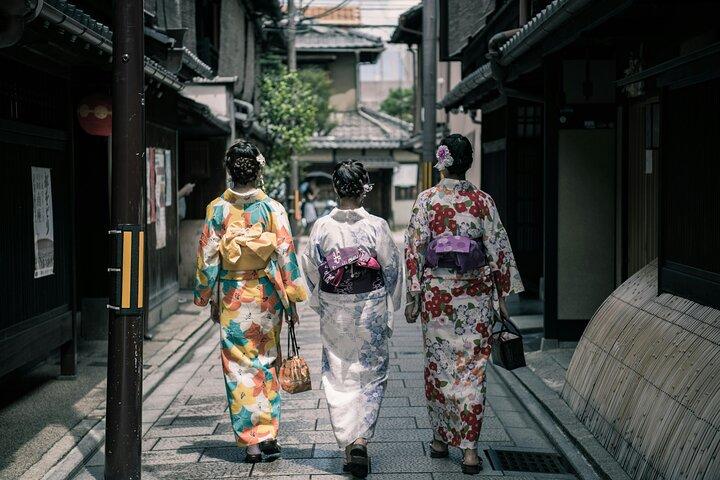 Tokyo, Monte Fuji, Kyoto e Nara/Tour privato di 6 giorni