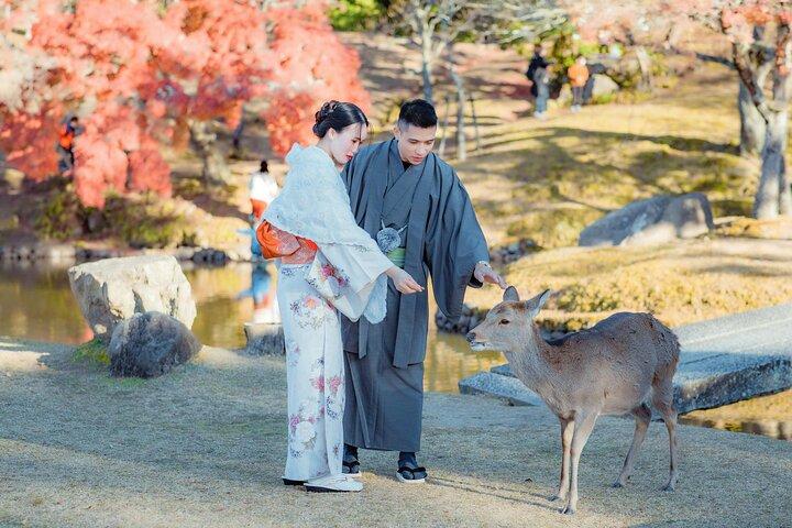 Tokyo, Monte Fuji, Kyoto e Nara/Tour privato di 6 giorni