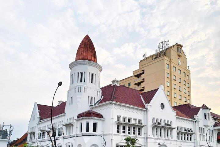Java East Tours : Full - Day surabaya and madura island tour